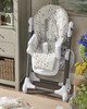 Baby Snug Navy with Snax Highchair Terrazzo image number 5